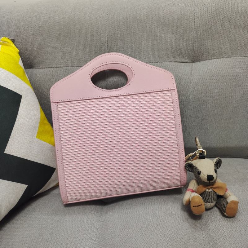 B**rry top handle bags